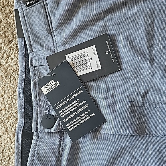 Hurley Phantom Response Mens 20" Swim Trunks - Picture 2 of 7